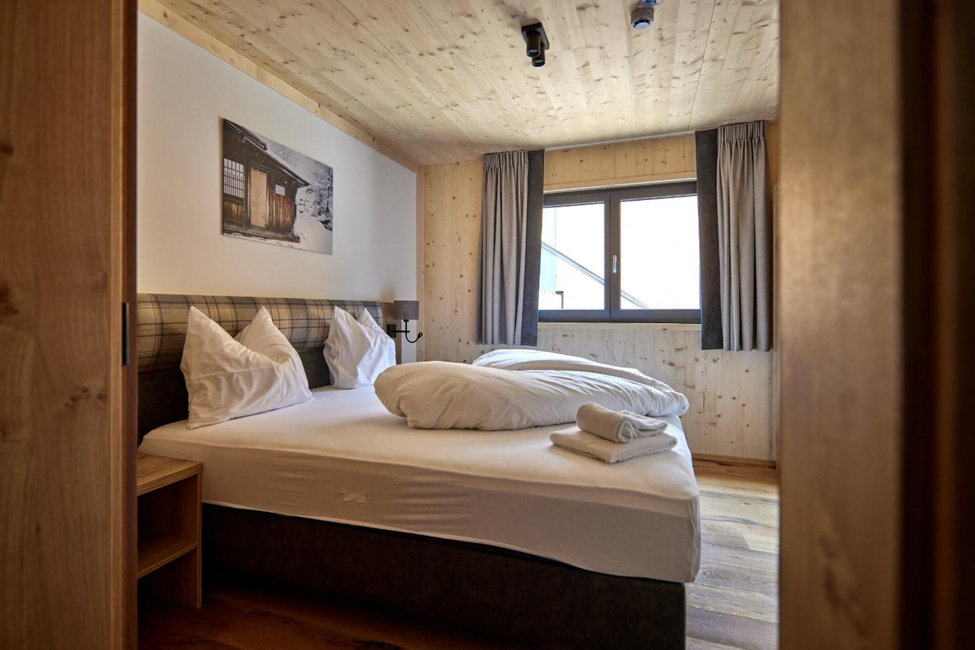 Alm-Lodges Montafon By Pferd Auf Wolke Gargellen Exterior foto